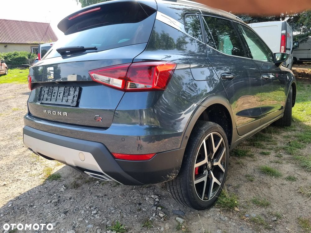 Seat Arona 1.5 TSI OPF FR - 16
