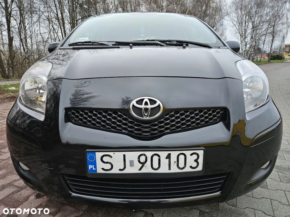 Toyota Yaris 1.33 VVT-i Cool+ - 2