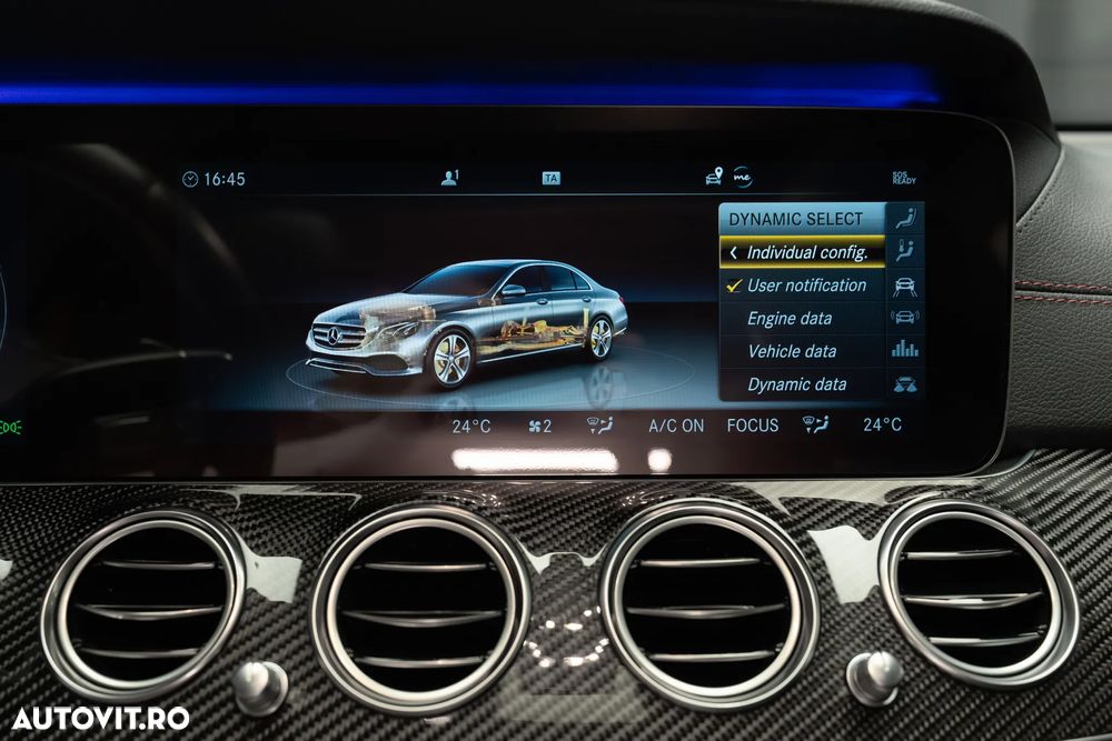 Mercedes-Benz E 53 AMG - 20