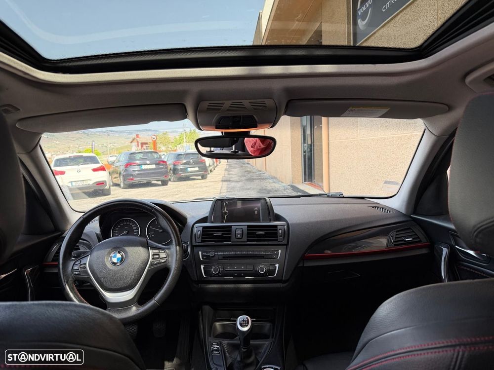 BMW 116 d EfficientDynamics Edition Sport Line - 5