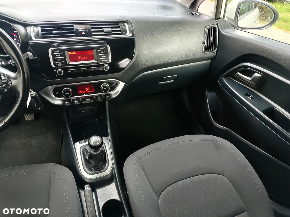 Kia Rio 1.2 Spirit - 10