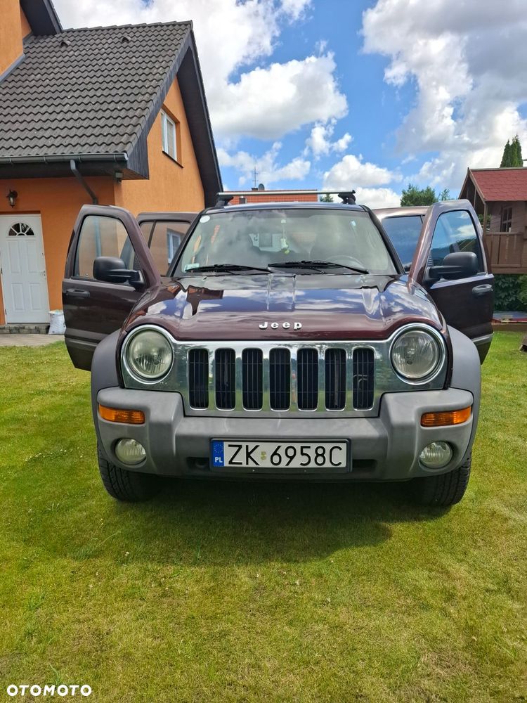 Jeep Cherokee 2.4 Sport - 1