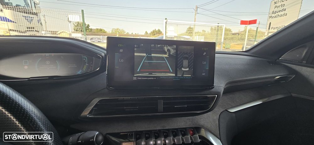 Peugeot 3008 1.6 Hybrid GT e-EAT8 - 39
