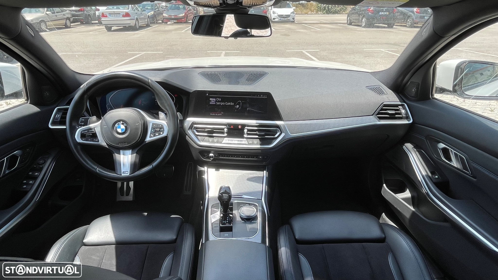 BMW 320 d Pack M Auto - 15