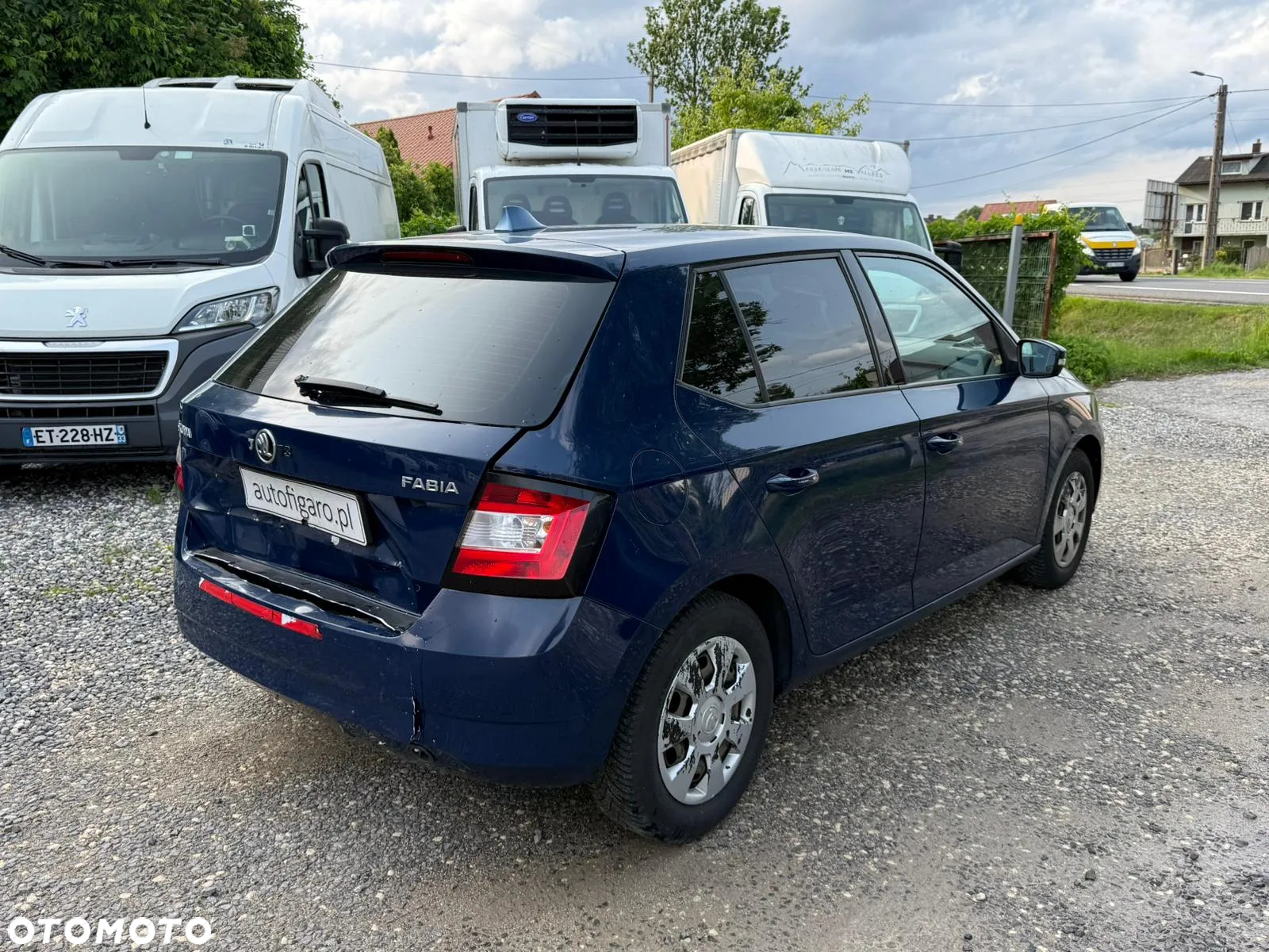 Skoda Fabia 1.0 Joy - 6