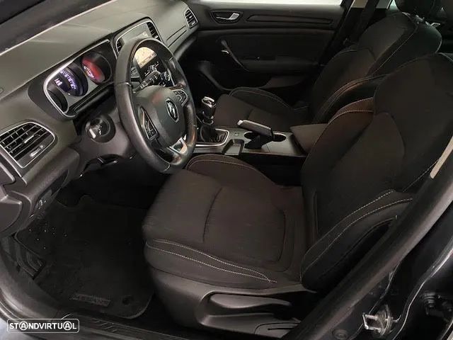 Renault Mégane Sport Tourer 1.5 Blue dCi Limited - 6