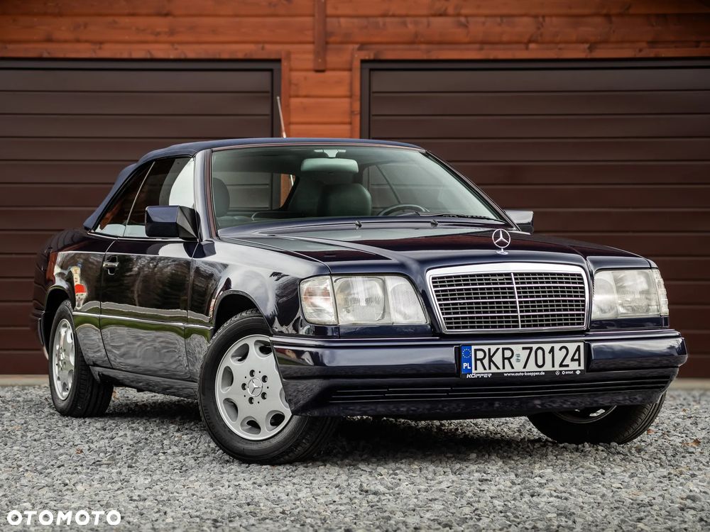 Mercedes-Benz Klasa E - 4