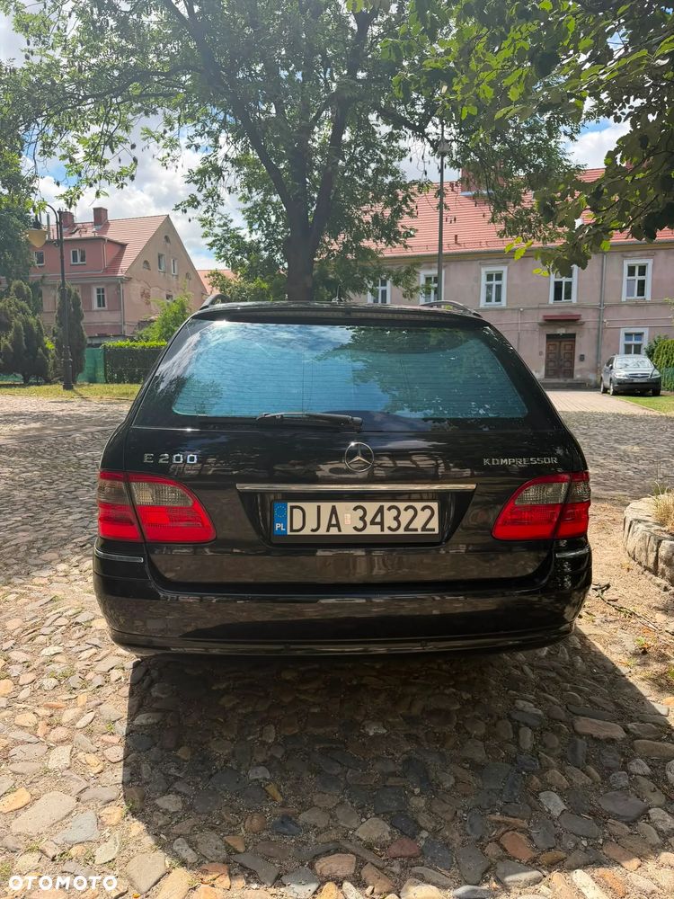 Mercedes-Benz Klasa E - 7
