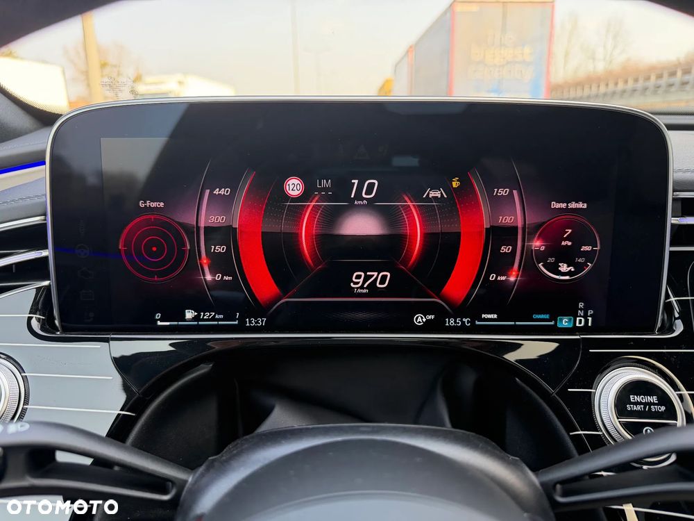 Mercedes-Benz Klasa E 220 d 4-Matic Exclusive - 40