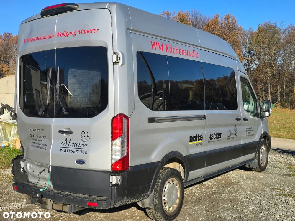 Ford Transit L3H2 VA Autm Limited - 1