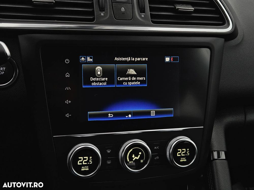 Renault Kadjar TCe EDC GPF Zen - 30