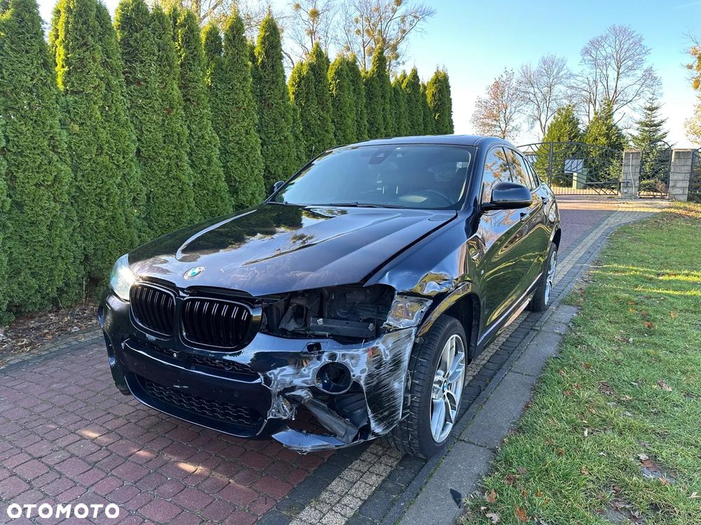 BMW X4 xDrive30d M Sport - 3