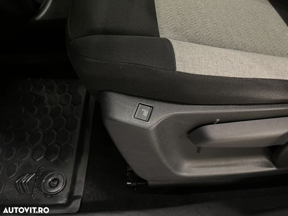Citroën Berlingo ver-puretech-130-stop-start-eat8-feel - 20