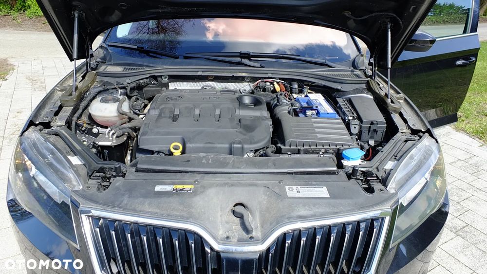 Skoda Superb 2.0 TDI Ambition - 28