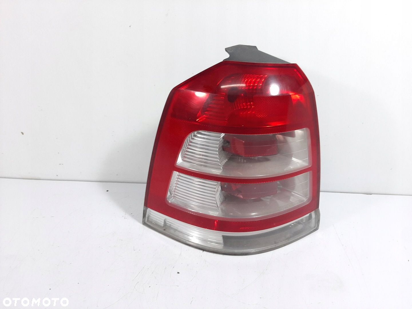 OPEL ZAFIRA B LIFT 1.7CDTI 08R LAMPA LEWY TYL 13260853 - 1