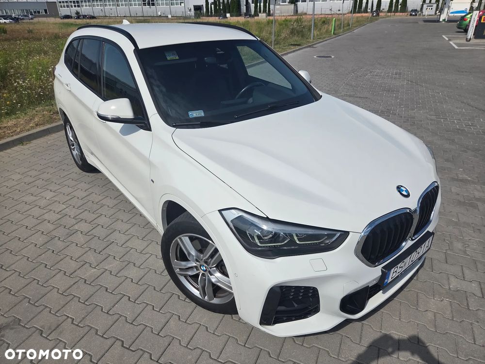 BMW X1 xDrive20i M Sport - 7