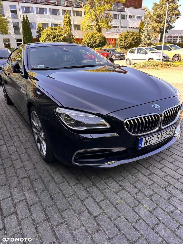 BMW Seria 6 640d xDrive - 40