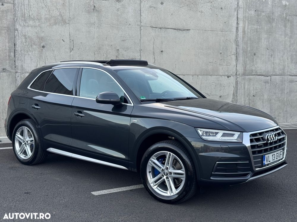 Audi Q5 2.0 TDI Quattro S tronic - 3
