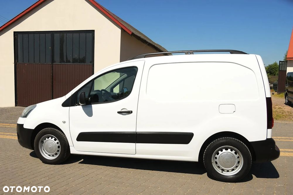 Citroën BERLINGO 1.6 eHDI 90KM * Z Niemiec * 3 osobowy * SUPER STAN!! - 10