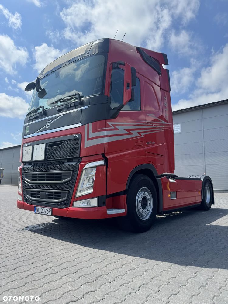 Volvo FH420 - 12