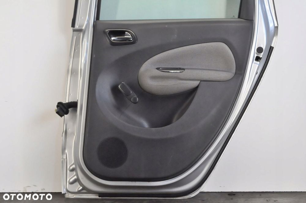 CITROEN C3 PICASSO DRZWI PRAWY TYŁ TYLNE - 12