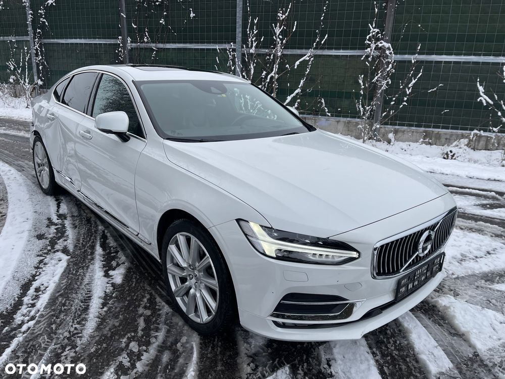 Volvo S90 D4 AWD Geartronic Inscription - 2