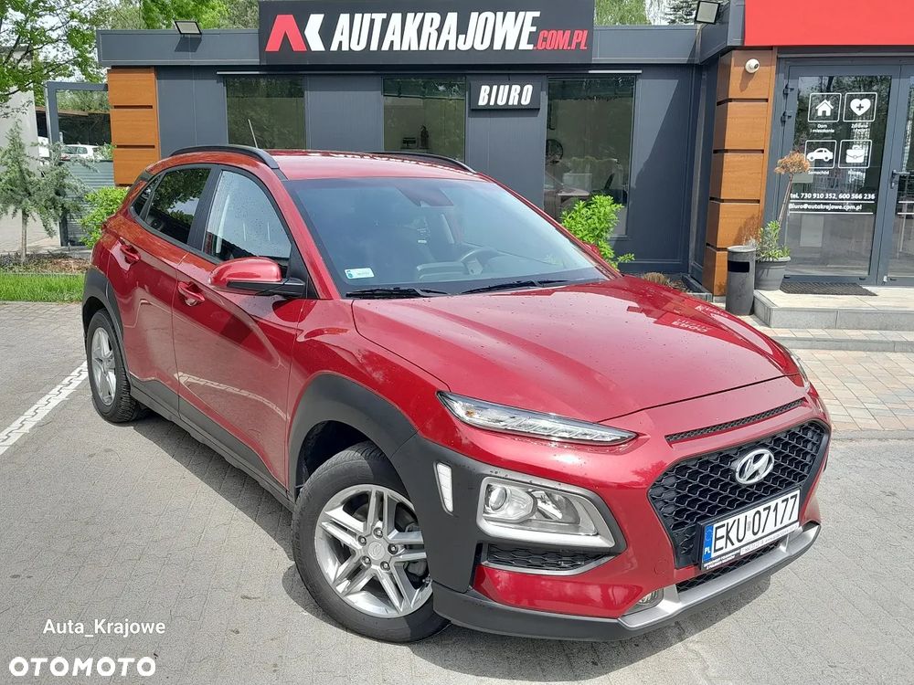 Hyundai Kona 1.6 CRDi Comfort - 2
