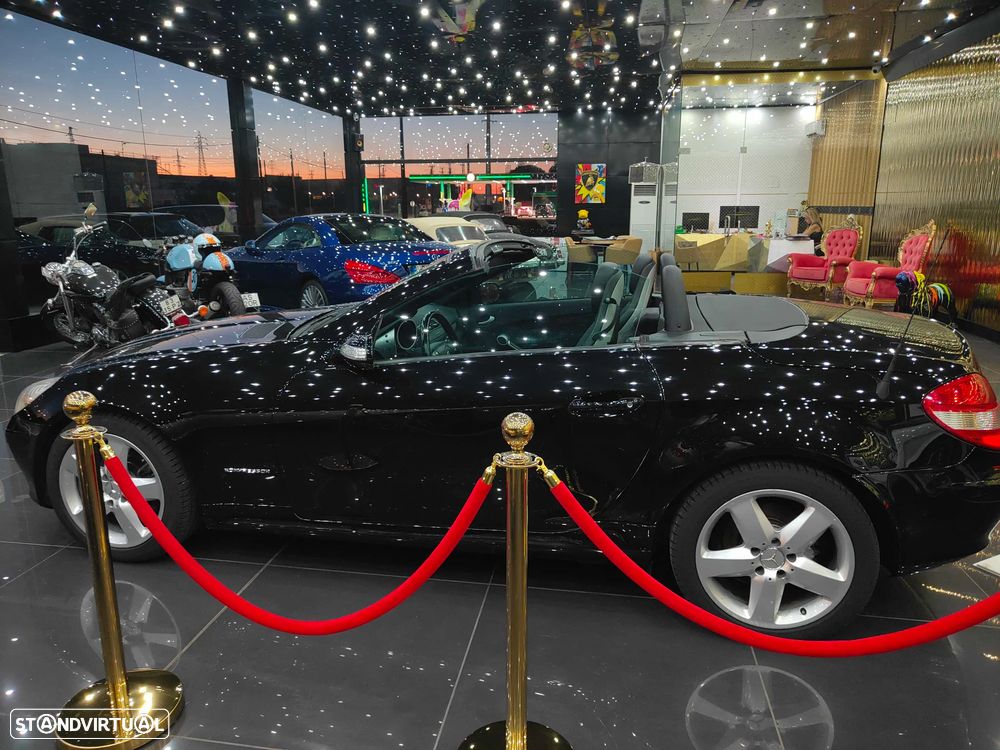 Mercedes-Benz SLK 200 K - 10