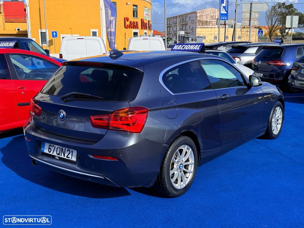 BMW 116 d EfficientDynamics - 5