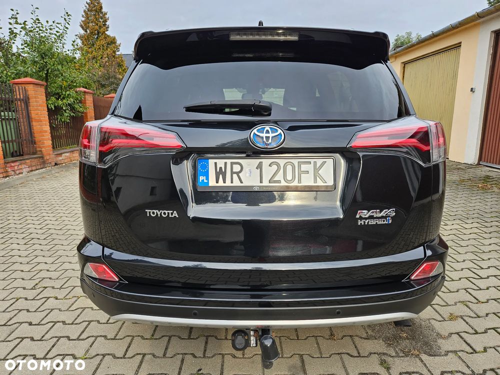 Toyota RAV4 Hybrid Selection 4x4 - 5