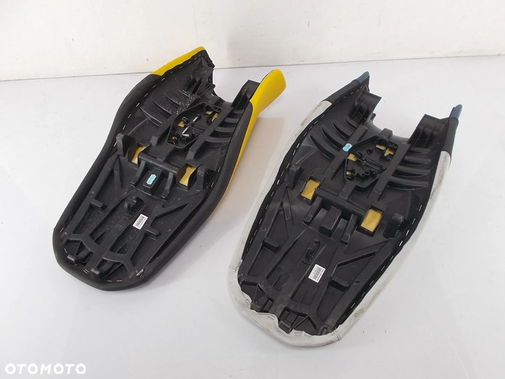 Fotel siedzenie BMW R12000 GS R1250 Option 719 kanapa - 4