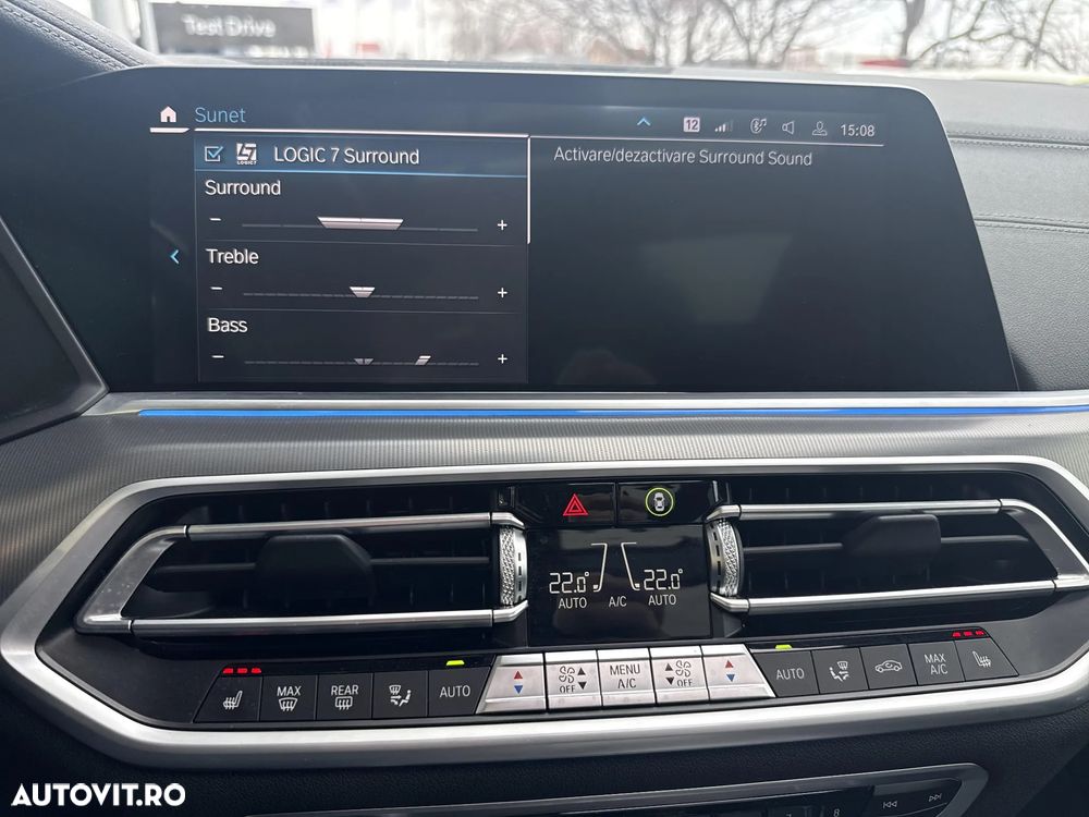 BMW X5 xDrive45e - 22