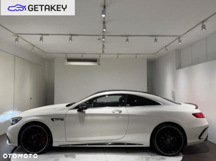 Mercedes-Benz Klasa S 63 AMG - 8