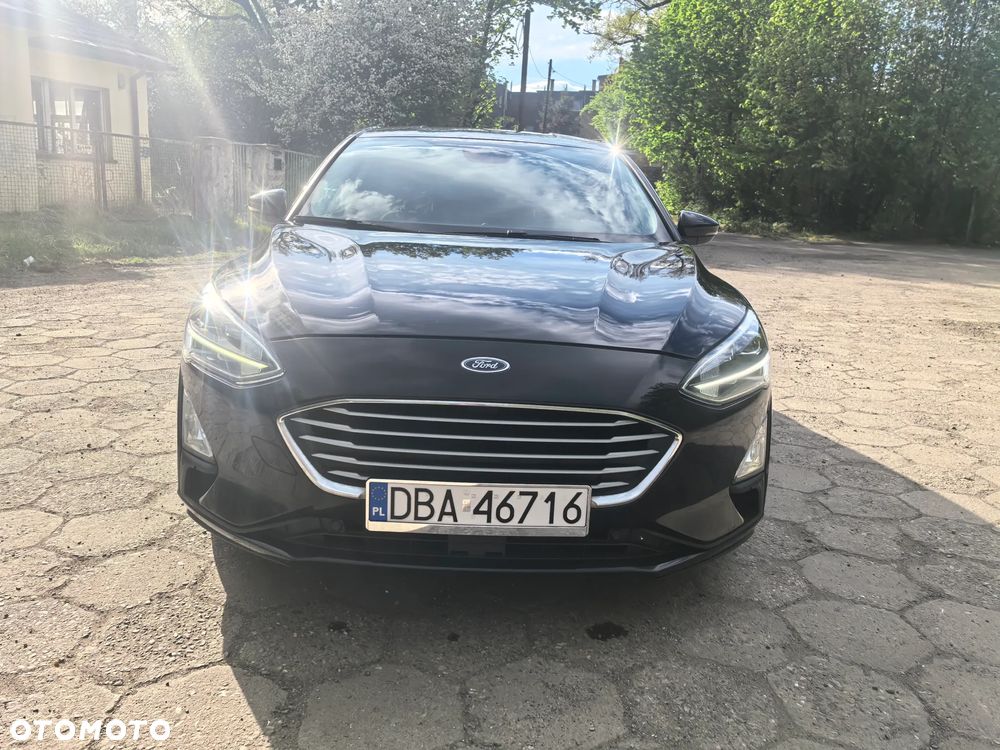 Ford Focus 1.0 EcoBoost STart-Stopp-System TITANIUM - 12
