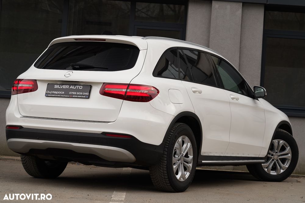 Mercedes-Benz GLC 220 d 4MATIC 9G-TRONIC - 10