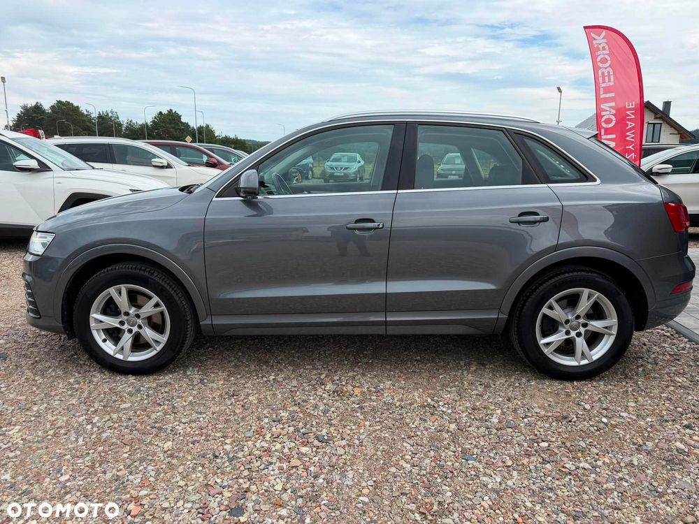 Audi Q3 2.0 TDI S tronic - 8