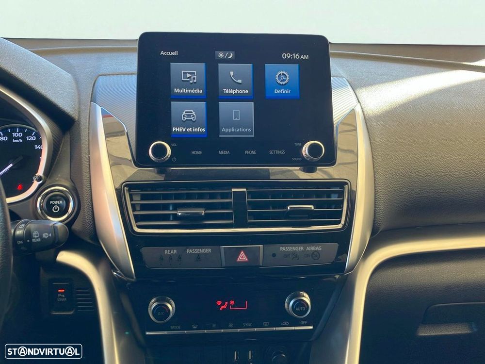 Mitsubishi Eclipse Cross 2.4 PHEV eMotion - 12