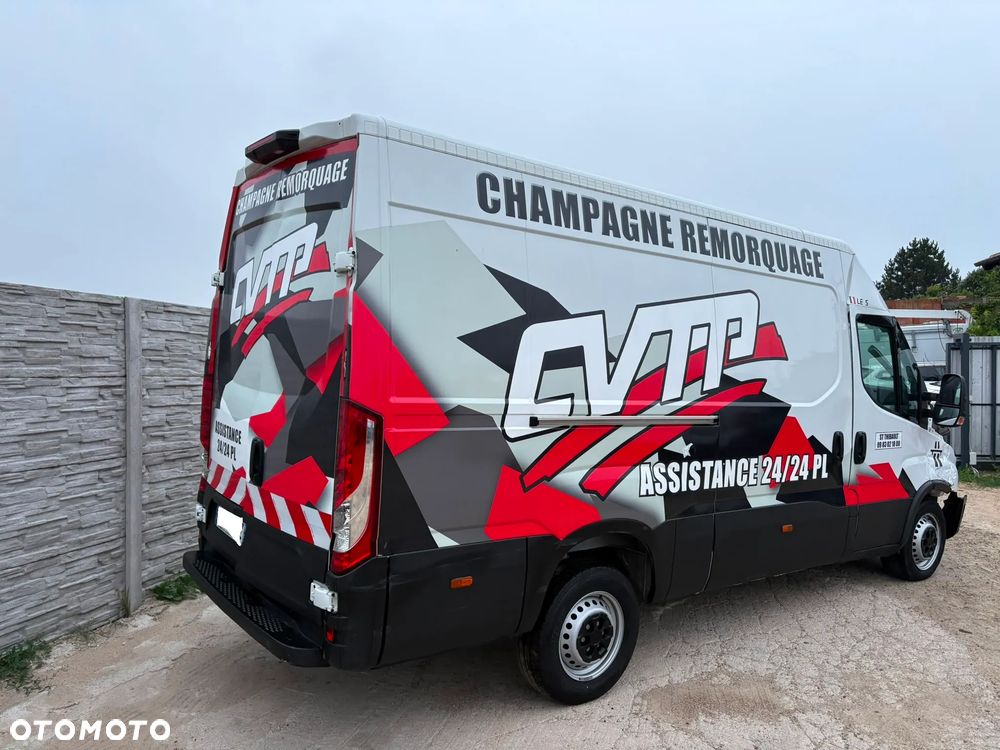 Iveco DAILY * 2024 Model * 3.0 HPI 180KM * 6.000km JAK NOWY * - 6