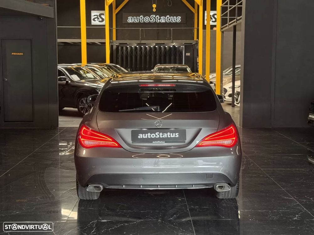 Mercedes-Benz CLA 180 d Shooting Brake Urban - 7