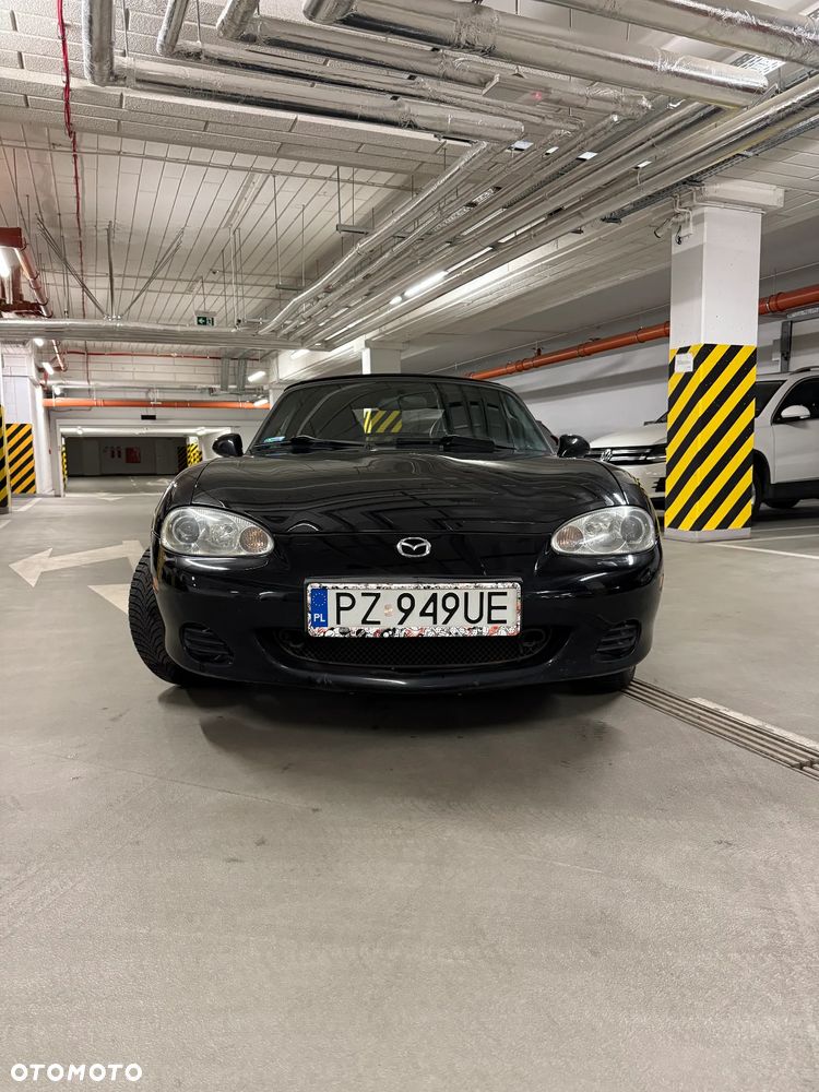 Mazda MX-5 1.6i 16V - 8