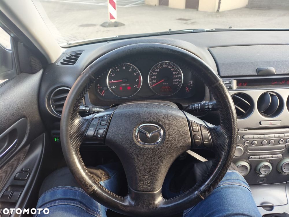 Mazda 6 2.3 Top - 19