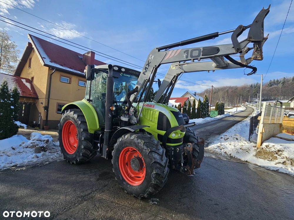 Claas ARION 520 - 5