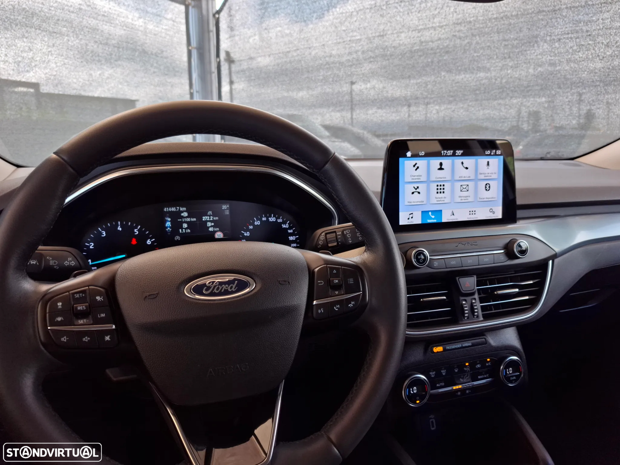 Ford Focus 1.0 EcoBoost Active X Aut. - 32