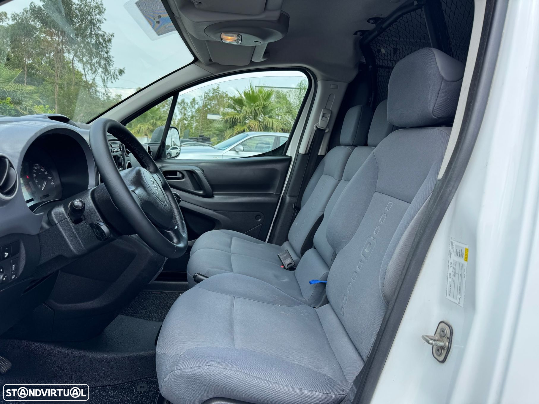 Citroën Berlingo 1.6 HDi L1 3L - 20