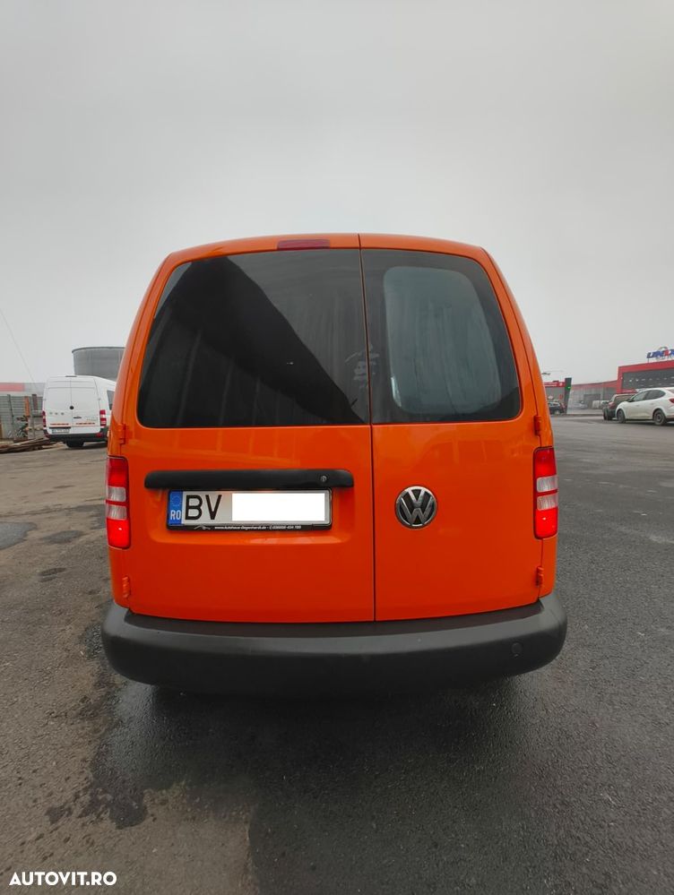 Volkswagen Caddy - 6