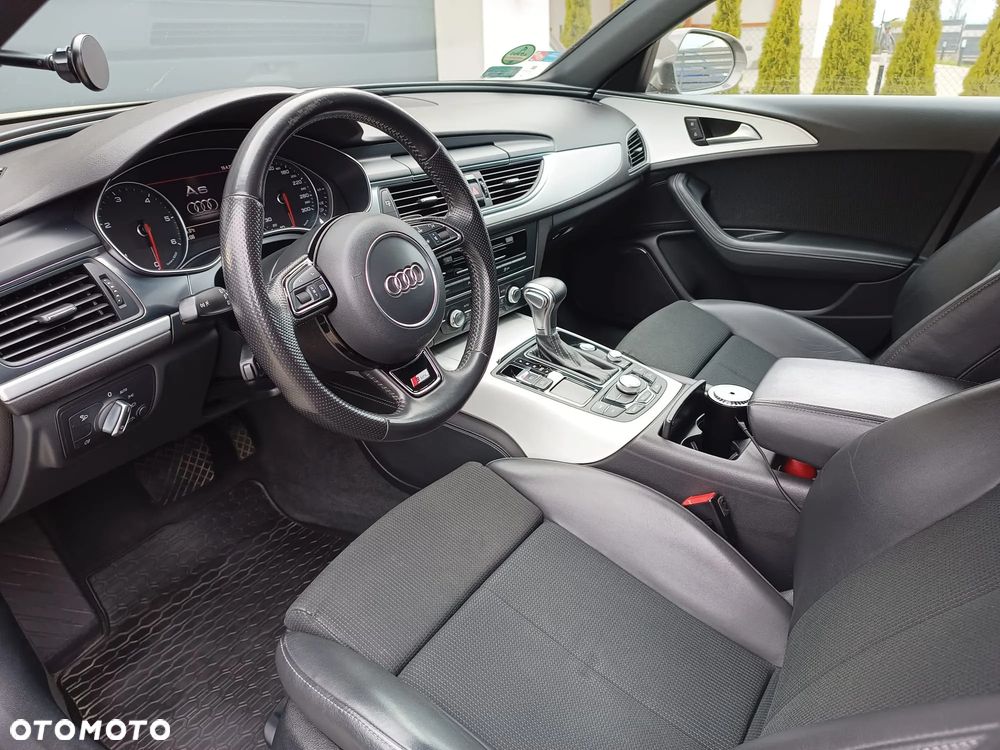 Audi A6 Avant 2.0 TDI Multitronic - 8