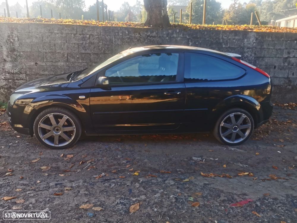 Ford Focus 1.6 TDCi Titanium - 8