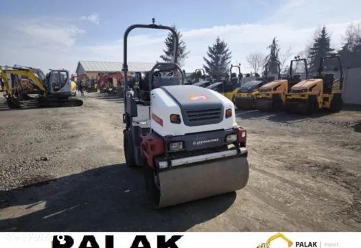 Dynapac Walec  DYNAPAC  CC 1200C ,  2018 rok METAL-GUMA - 8