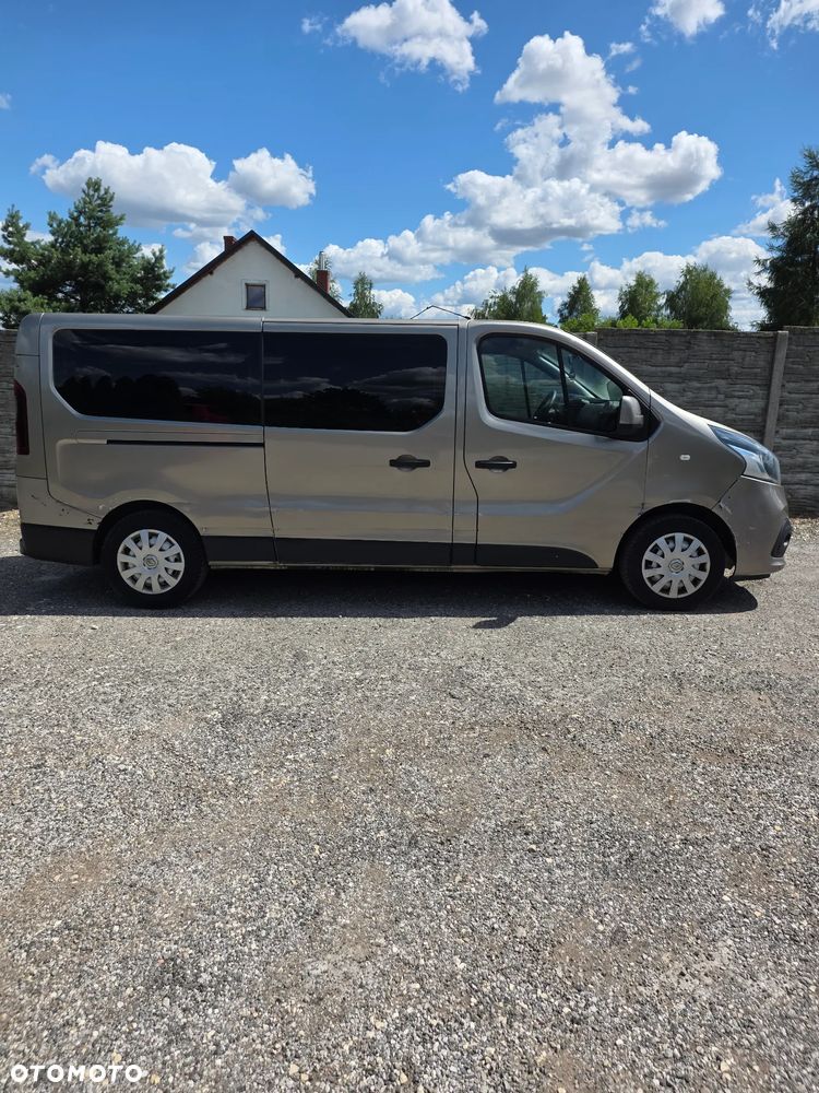 Renault Trafic Passenger 2,9t Business - 26