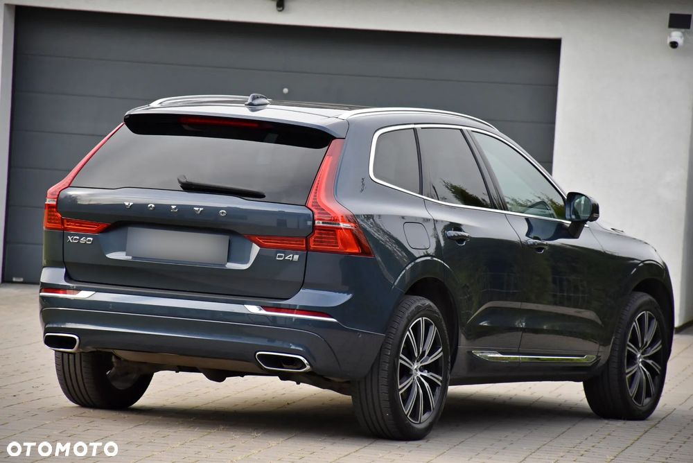 Volvo XC 60 D4 Inscription - 9